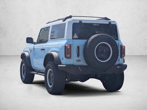 Used 2024 Ford Bronco Heritage Edition AWD/4WD image 7