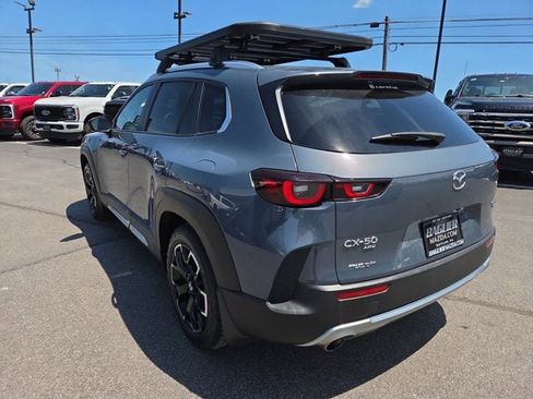 Used 2023 MAZDA CX-50 Meridian Edition w/ Apex Package AWD/4WD image 4