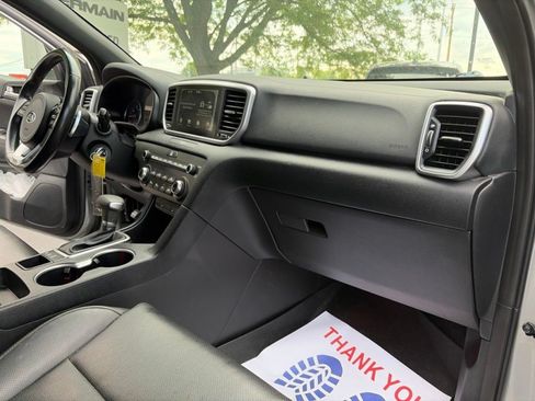 Used 2020 Kia Sportage S AWD/4WD image 24