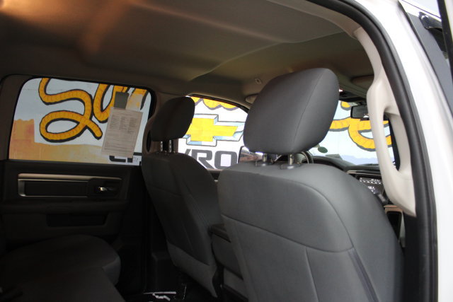 Used 2017 RAM 1500 Outdoorsman AWD/4WD image 10