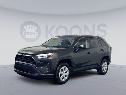 Used 2025 Toyota RAV4 LE
