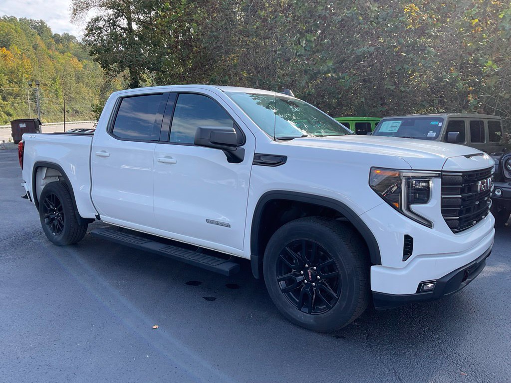 Used 2024 GMC Sierra 1500 Elevation AWD/4WD image 7