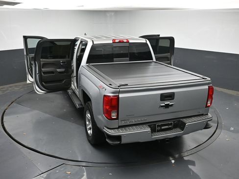 Used 2018 Chevrolet Silverado 1500 LTZ Z71 w/ LTZ Plus Package AWD/4WD image 45
