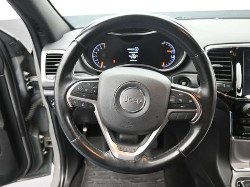 Used 2020 Jeep Grand Cherokee Altitude AWD/4WD image 17