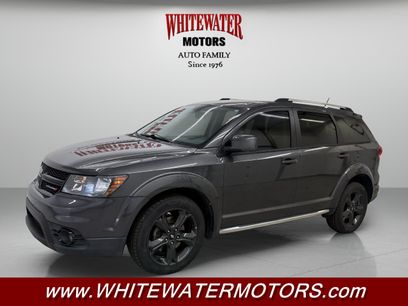 Used 2018 Dodge Journey Crossroad