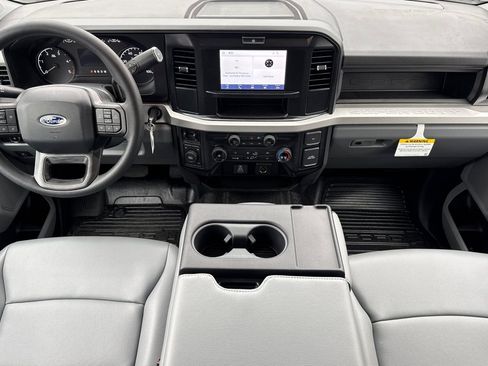 New 2025 Ford F550 4x4 Crew Cab Super Duty image 12