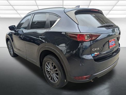 Used 2020 MAZDA CX-5 Touring FWD image 2