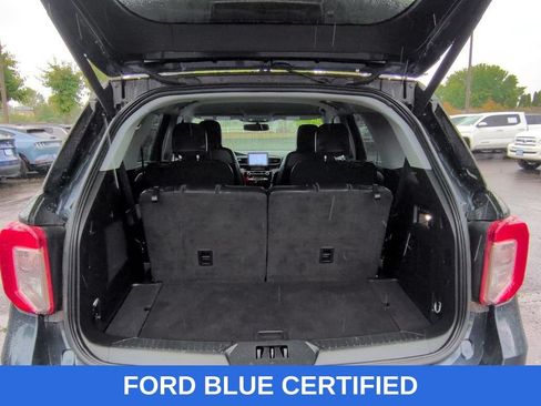Certified 2023 Ford Explorer Limited w/ Equipment Group 301A AWD/4WD image 26