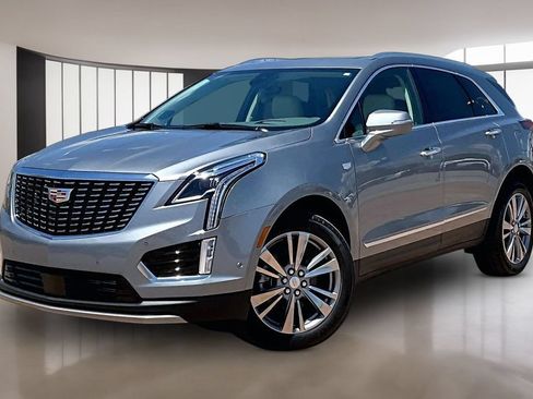 New 2026 Cadillac XT5 Premium Luxury w/ Driver Assist Package FWD image 1