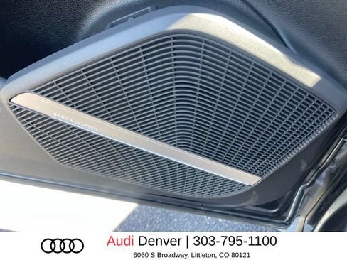 Certified 2023 Audi SQ5 Prestige w/ Prestige Package AWD/4WD image 11