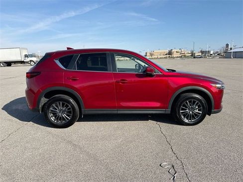 Used 2020 MAZDA CX-5 Touring image 14