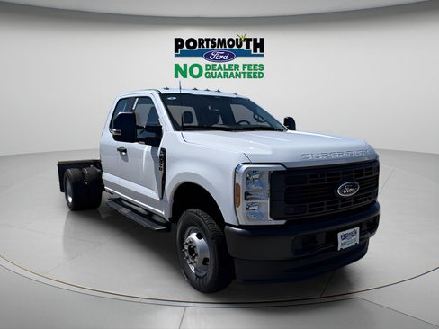 New 2026 Ford F350 XL w/ Snow Plow Prep Package AWD/4WD image 24