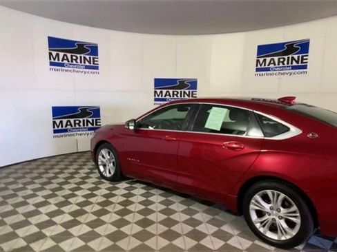 Used 2015 Chevrolet Impala LT w/ Convenience Package image 8