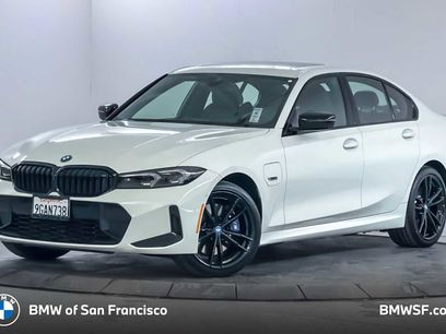 Used 2023 BMW 330e xDrive w/ M Sport Package