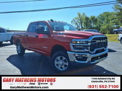New 2026 RAM 2500 Big Horn