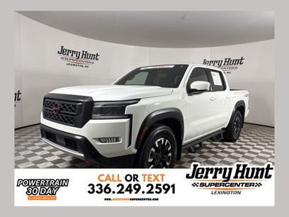Used 2022 Nissan Frontier Pro-X
