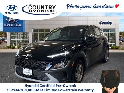 Used 2023 Hyundai Kona SE