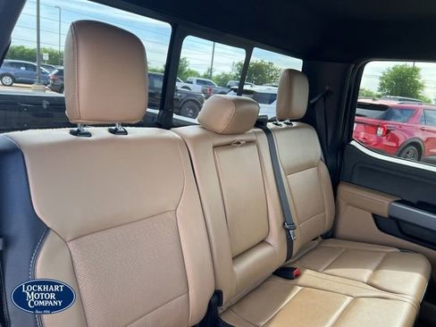Used 2023 Ford F250 Lariat AWD/4WD image 19