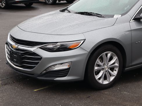 Used 2024 Chevrolet Malibu LT FWD image 6