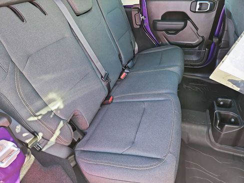 New 2026 Jeep Wrangler Sport image 19