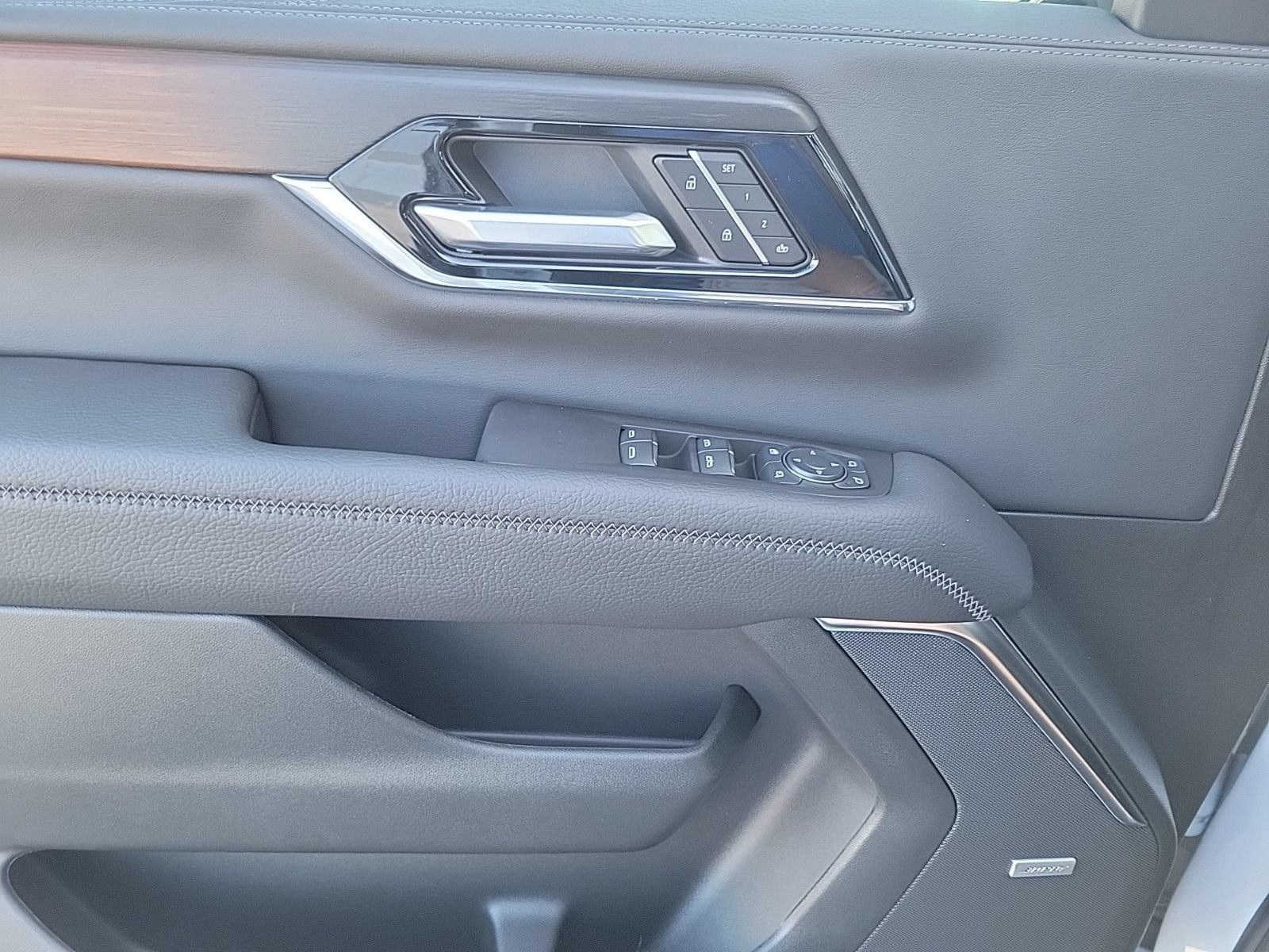 New 2026 GMC Yukon Denali RWD image 16