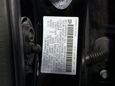Used 2020 Honda Civic LX image 34