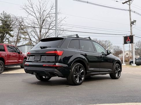 Used 2025 Audi Q7 3.0T Premium Plus w/ Premium Plus Package image 4