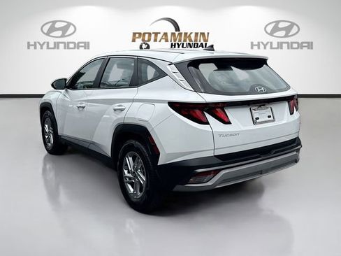 Used 2025 Hyundai Tucson SE FWD image 7