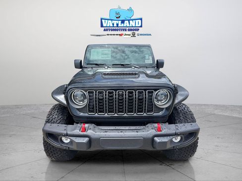 New 2026 Jeep Wrangler Unlimited Rubicon AWD/4WD image 8