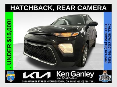 Used 2021 Kia Soul LX