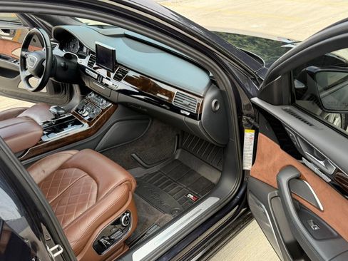 Used 2015 Audi A8 L 4.0T w/ Premium Package AWD/4WD image 15