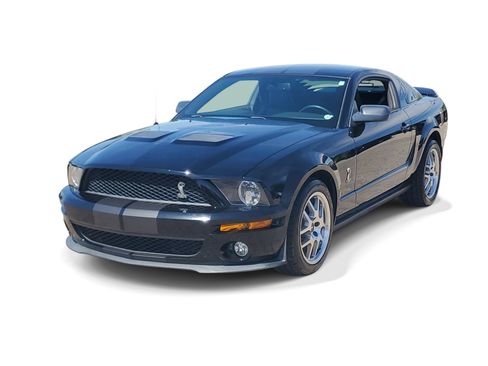 Used 2008 Ford Mustang Shelby GT500 RWD image 3