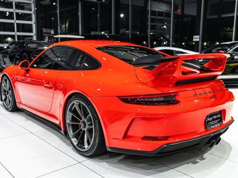 Used 2018 Porsche 911 GT3 image 42