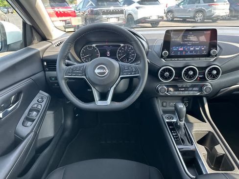 Certified 2024 Nissan Sentra SV w/ All-Weather Package image 10