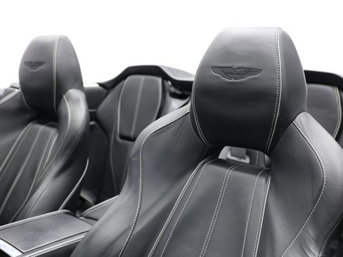 Used 2012 Aston Martin Virage Volante Convertible 2D image 16