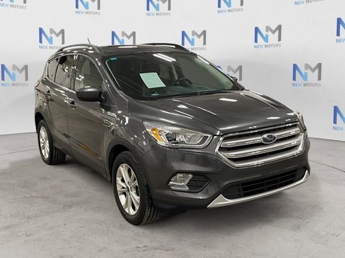 Used 2018 Ford Escape SEL image 7
