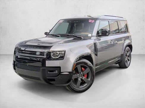 Used 2023 Land Rover Defender 110 X image 1