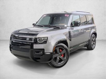 Used 2023 Land Rover Defender 110 X