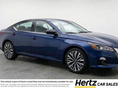 Used 2025 Nissan Altima 2.5 SV