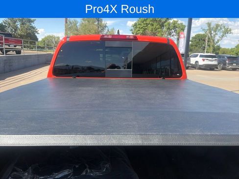 New 2026 Nissan Frontier PRO-4X w/ Pro Premium Package AWD/4WD image 14