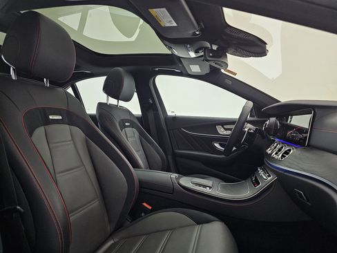 Used 2023 Mercedes-Benz E 53 AMG 4MATIC Sedan image 15