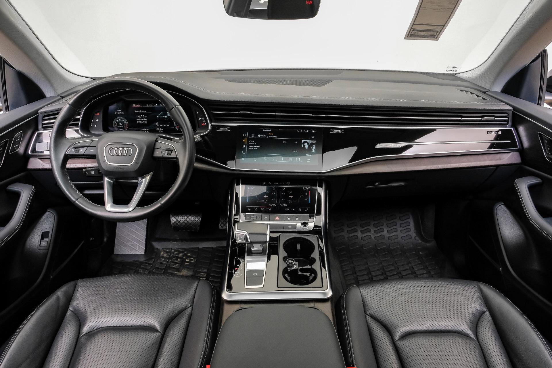 Used 2023 Audi Q8 Premium Plus w/ Premium Plus Package AWD/4WD image 19