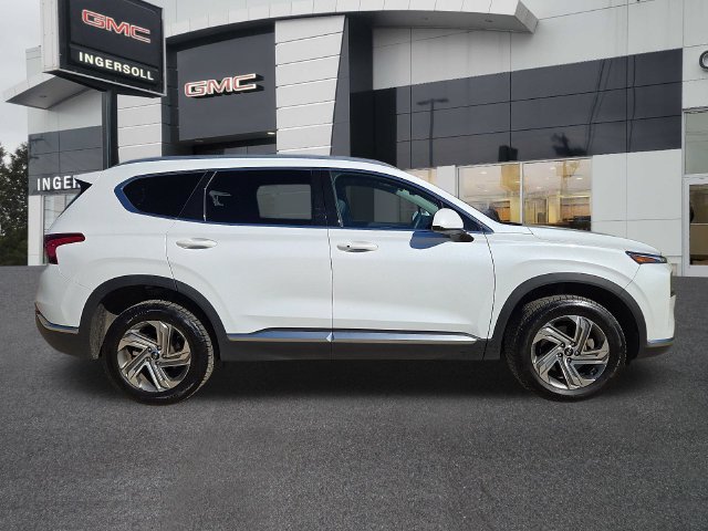 Used 2021 Hyundai Santa Fe SEL AWD/4WD image 25
