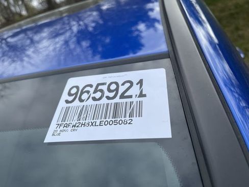 Used 2020 Honda CR-V EX-L image 3