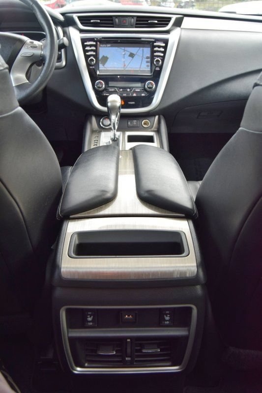 Used 2018 Nissan Murano SL w/ Moonroof Package AWD/4WD image 31