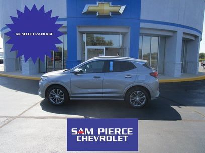 Certified 2023 Buick Encore GX Select w/ Sport Touring Package
