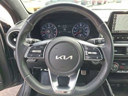 Used 2023 Kia Forte GT-Line w/ GT-Line Premium Package FWD image 21