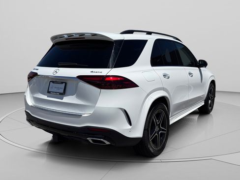 Used 2026 Mercedes-Benz GLE 450 4MATIC image 5