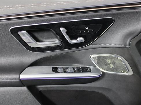 Certified 2024 Mercedes-Benz EQE 350+ 4MATIC SUV image 12