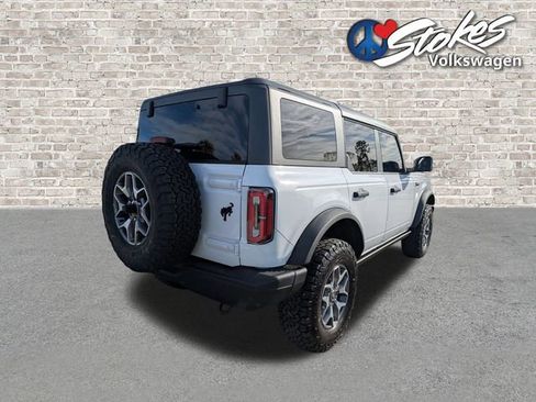 Used 2024 Ford Bronco Badlands image 4